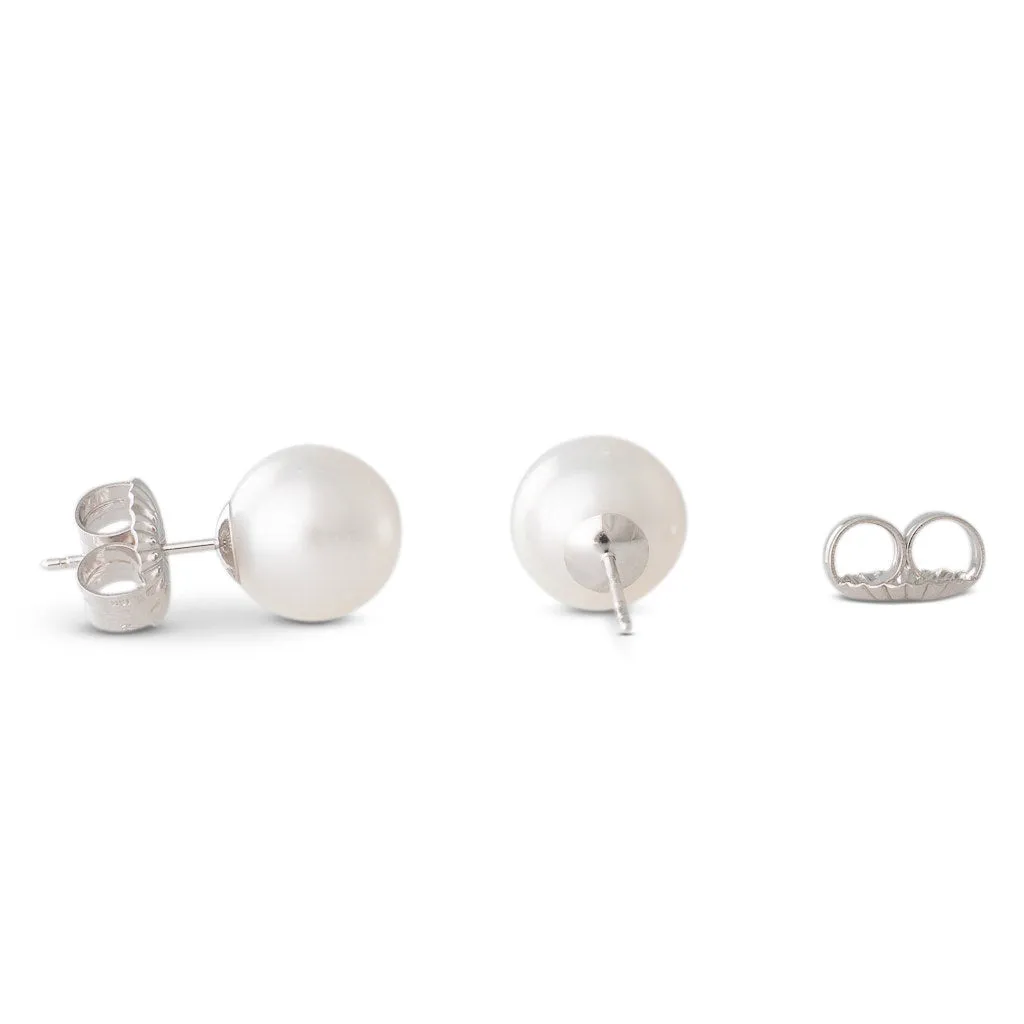 10mm South Sea Pearl Studs