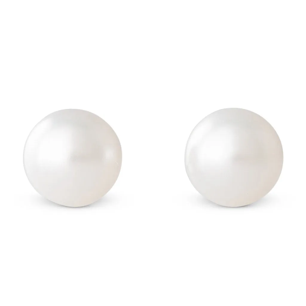 10mm South Sea Pearl Studs