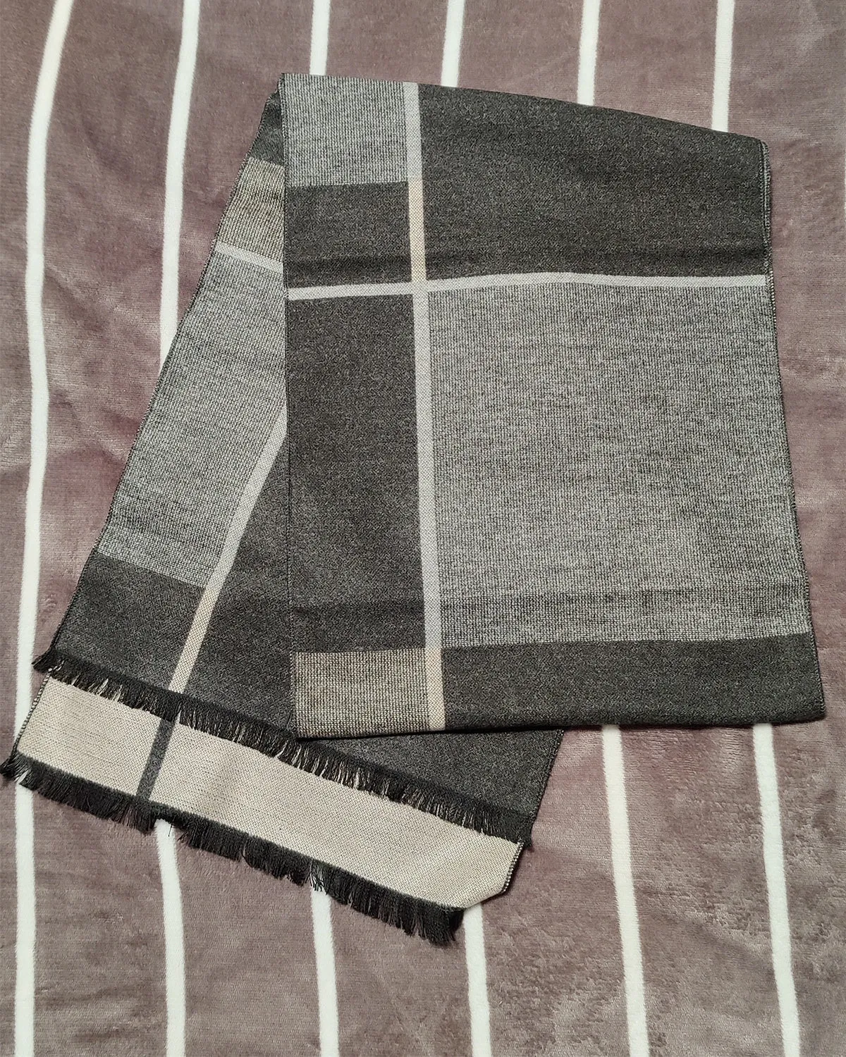 AIMASHI Super Soft Classic Cashmere Feel Winter Scarf