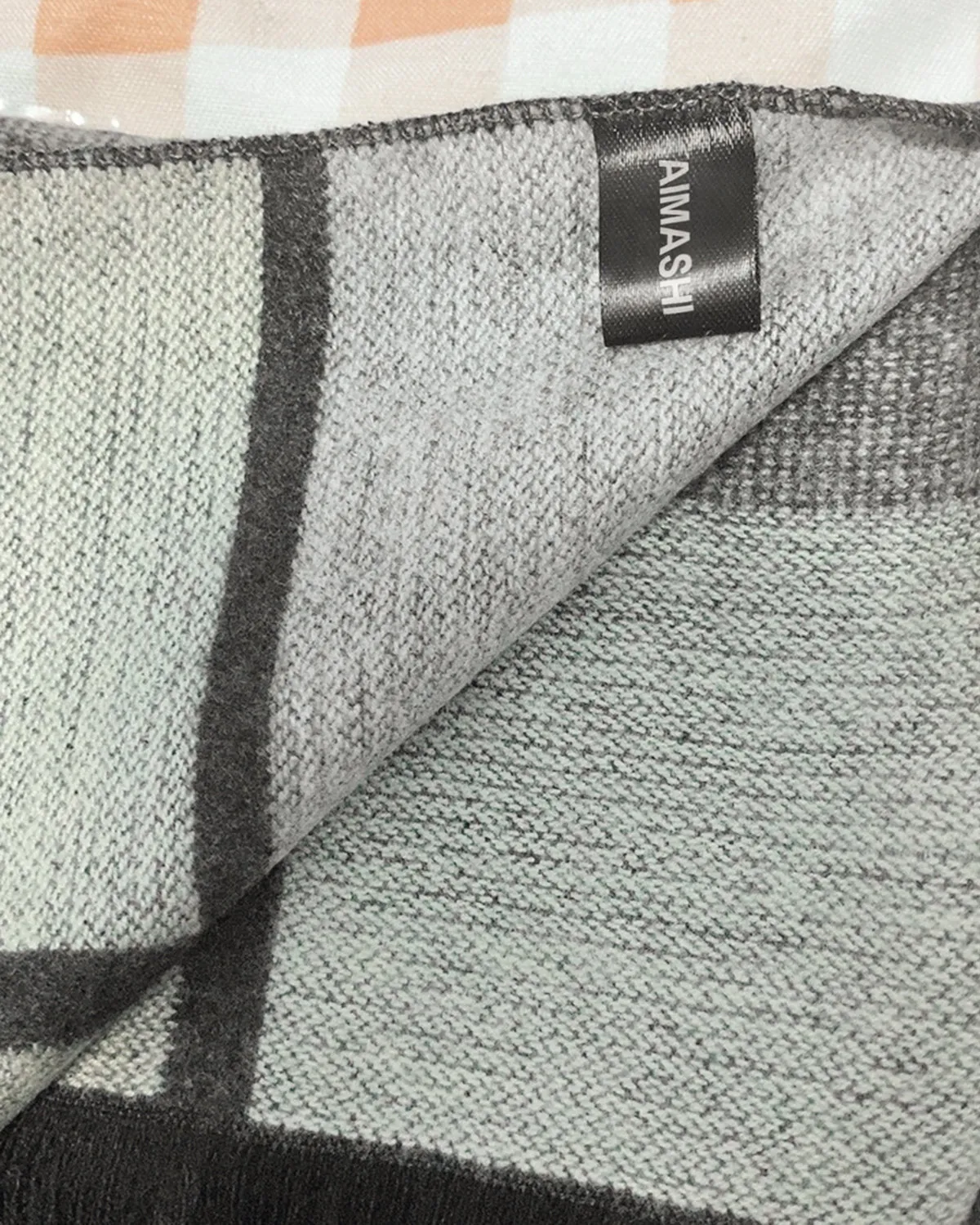 AIMASHI Super Soft Classic Cashmere Feel Winter Scarf