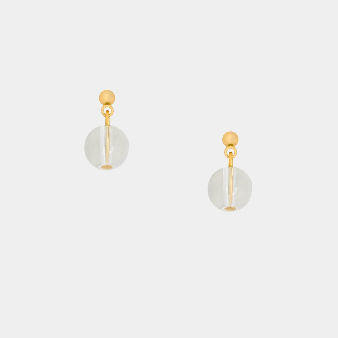 Aria Glass Earrings