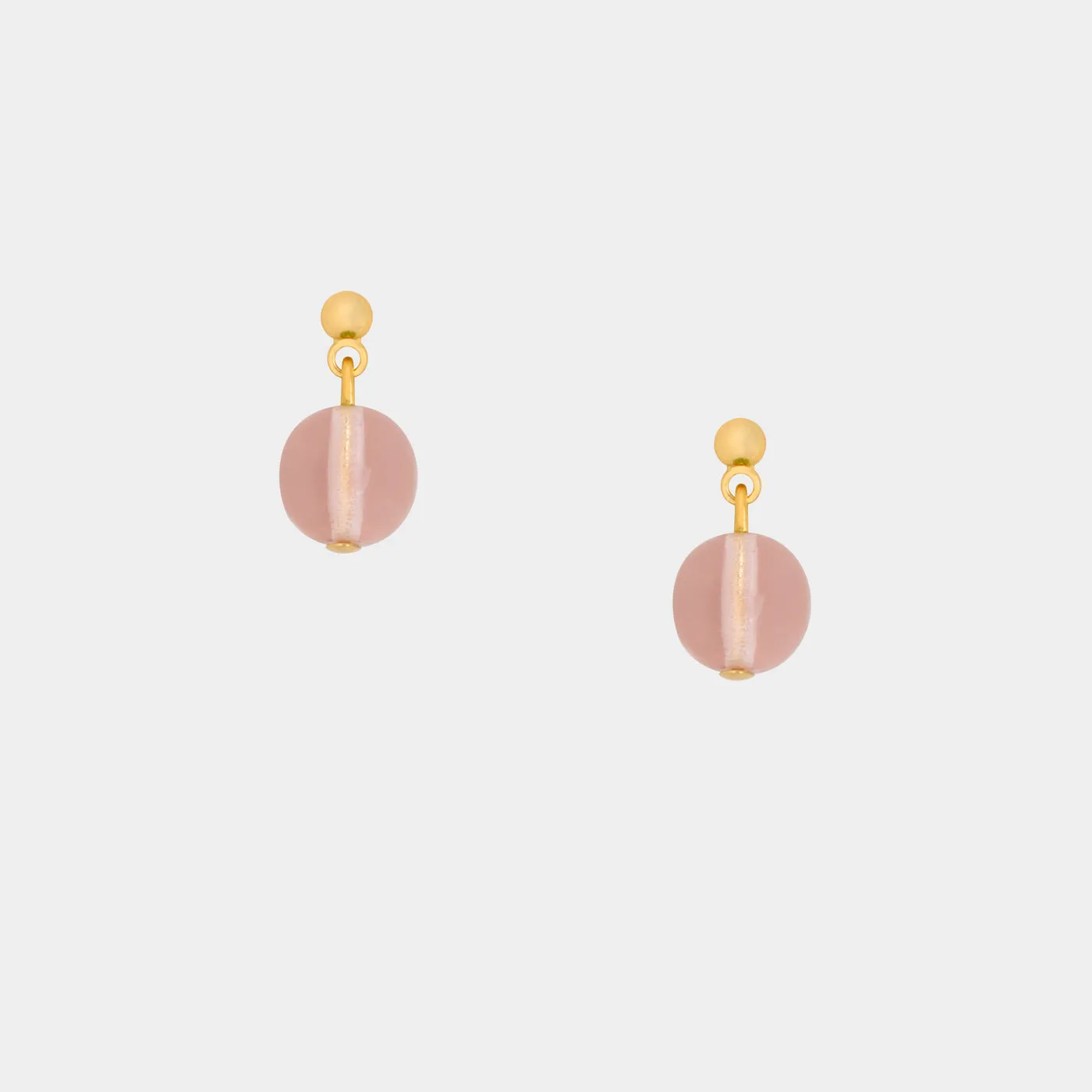Aria Glass Earrings