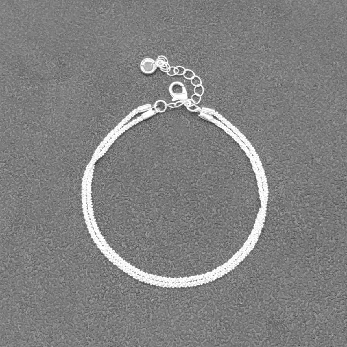 Beach Shell Ankle Bracelet for Women, Gold Boho Bead Adjustable Anklet Seashell Pearl Heart Starfish Conch Foot Jewelry Gifts