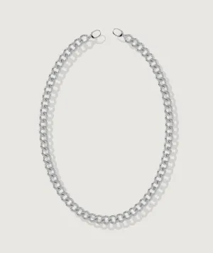 Bold Cuban Link Necklace