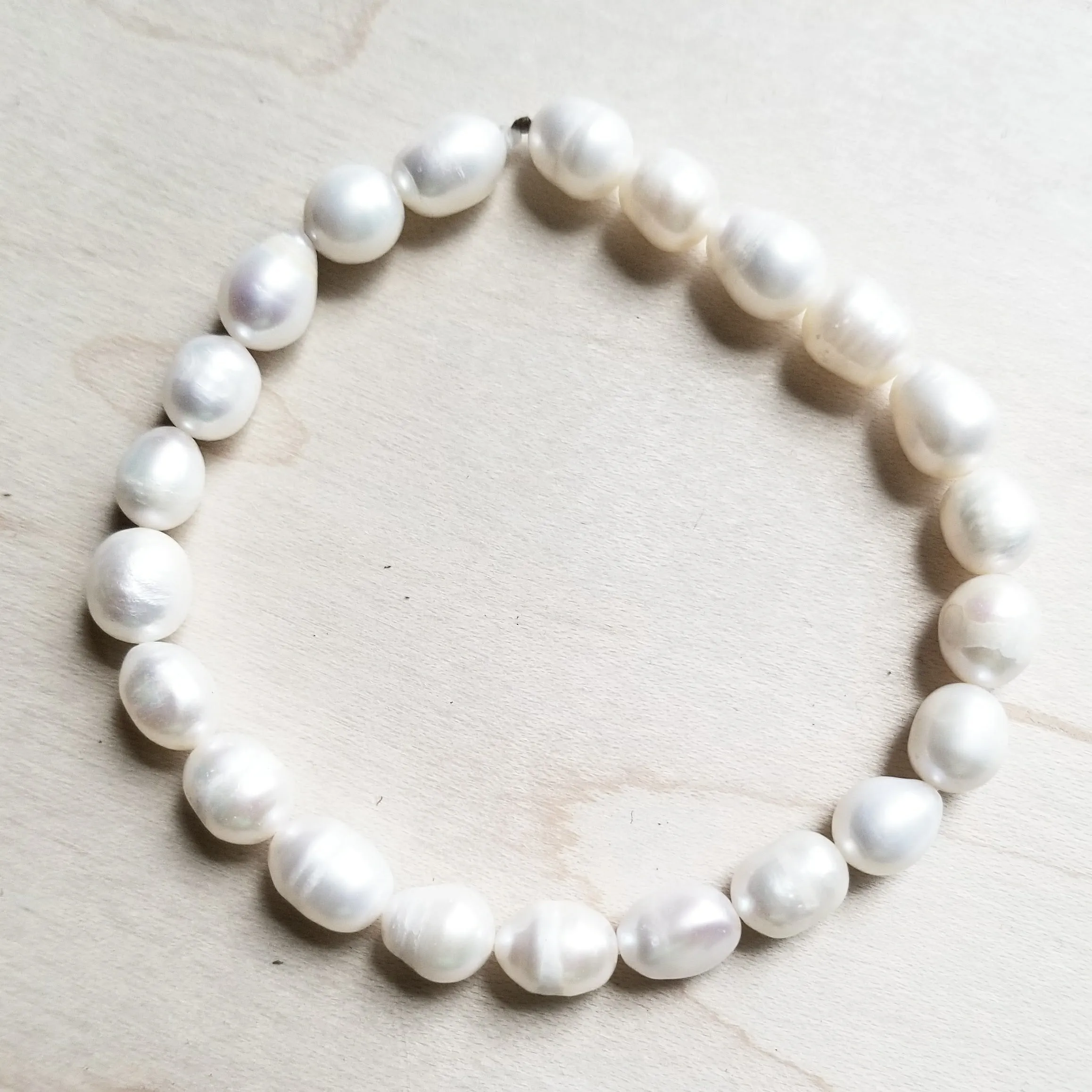 Bracelet Bar-Freshwater Pearl 800g*