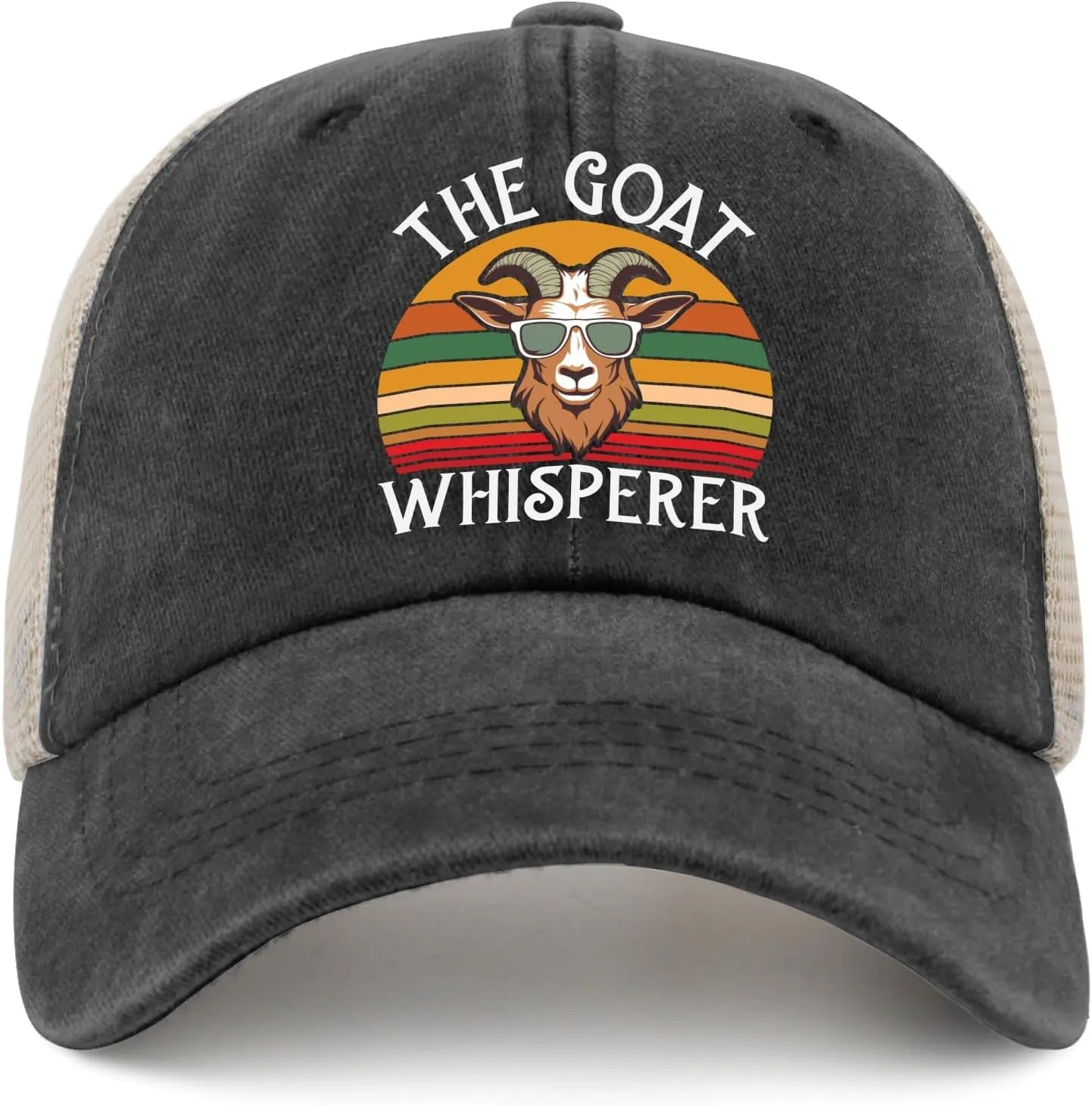 Chicken Whisperer Funny Chicken Tee for Farmers hat Vintage hat AllBlack Mens hat Gifts for Daughter Golf Hats