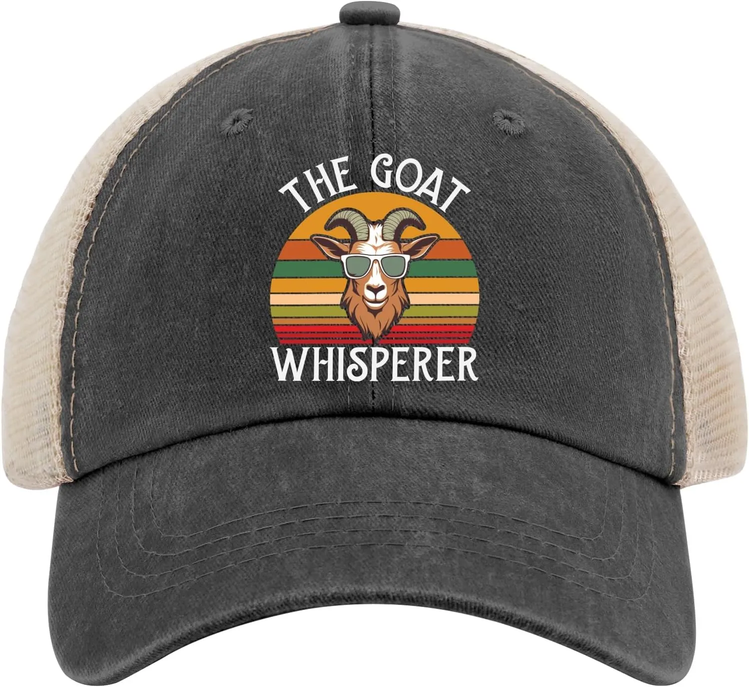 Chicken Whisperer Funny Chicken Tee for Farmers hat Vintage hat AllBlack Mens hat Gifts for Daughter Golf Hats