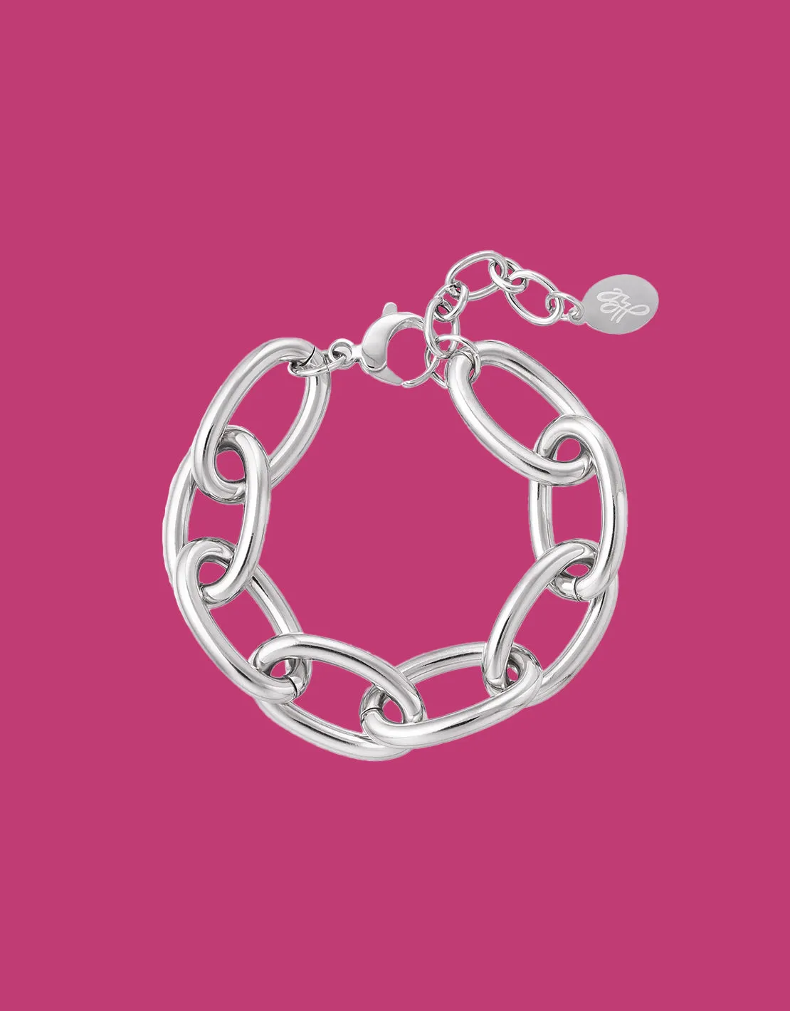 Chunky chain bracelet I