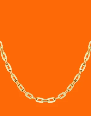 Chunky chain necklace II