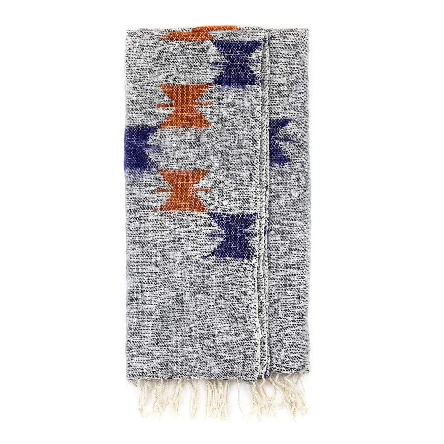 Cozy Himalayan Scarf