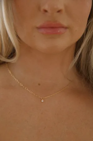Dainty Charm Necklace
