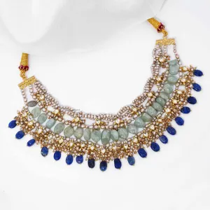 Designer Beads Necklace