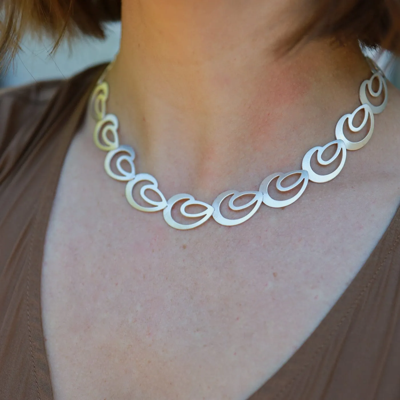 Dew Drop Necklace