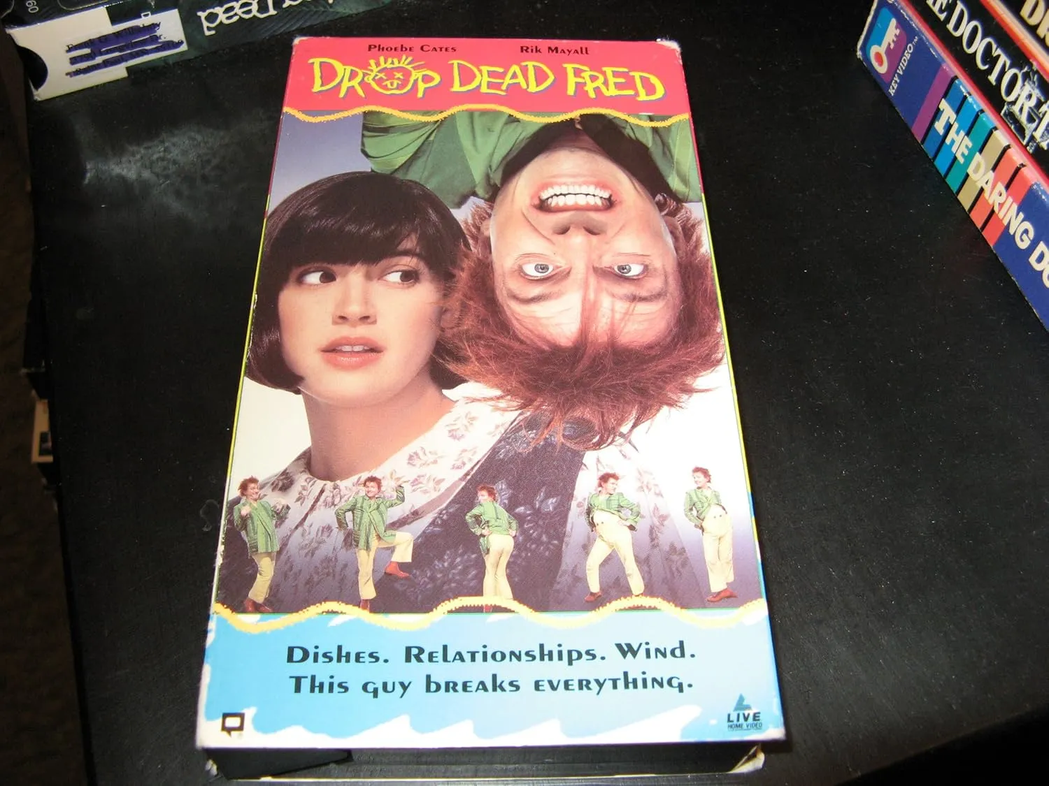 Drop Dead Fred