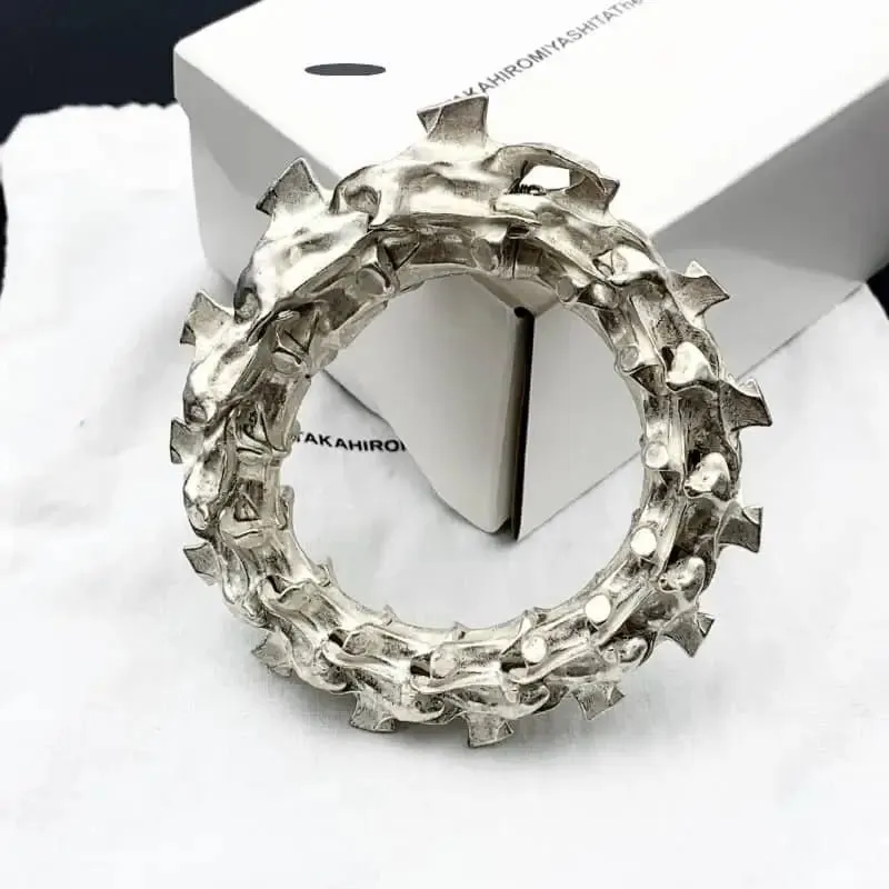Fashion Snake Bone Bracelet: Adjustable Silver Plated Unisex Style