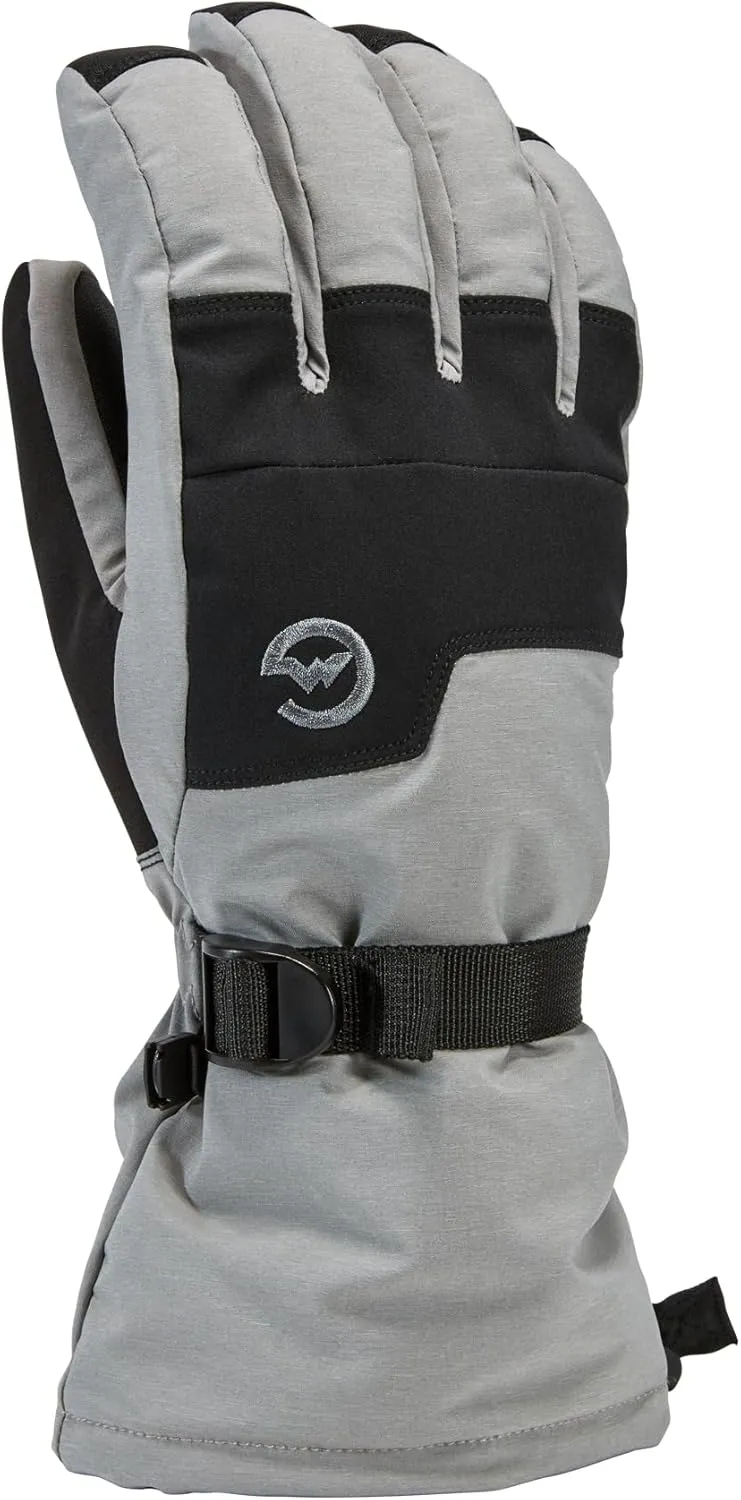 Gordini Mens Aquabloc Down Gauntlet Glove