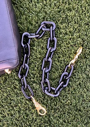 Jules Statement Chain (Black)