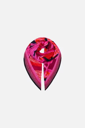 LARGE SQUARE SCARF CIAO PALAZZO