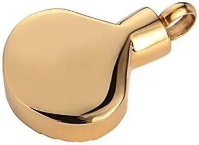 Locket Urn Necklace Urns for Brother Pet Ashes Best Cremation Anchor Human Angel Wing Infinity Memorial Keepsake Jewelry