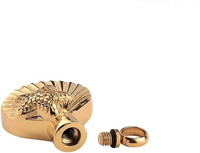 Locket Urn Necklace Urns for Brother Pet Ashes Best Cremation Anchor Human Angel Wing Infinity Memorial Keepsake Jewelry