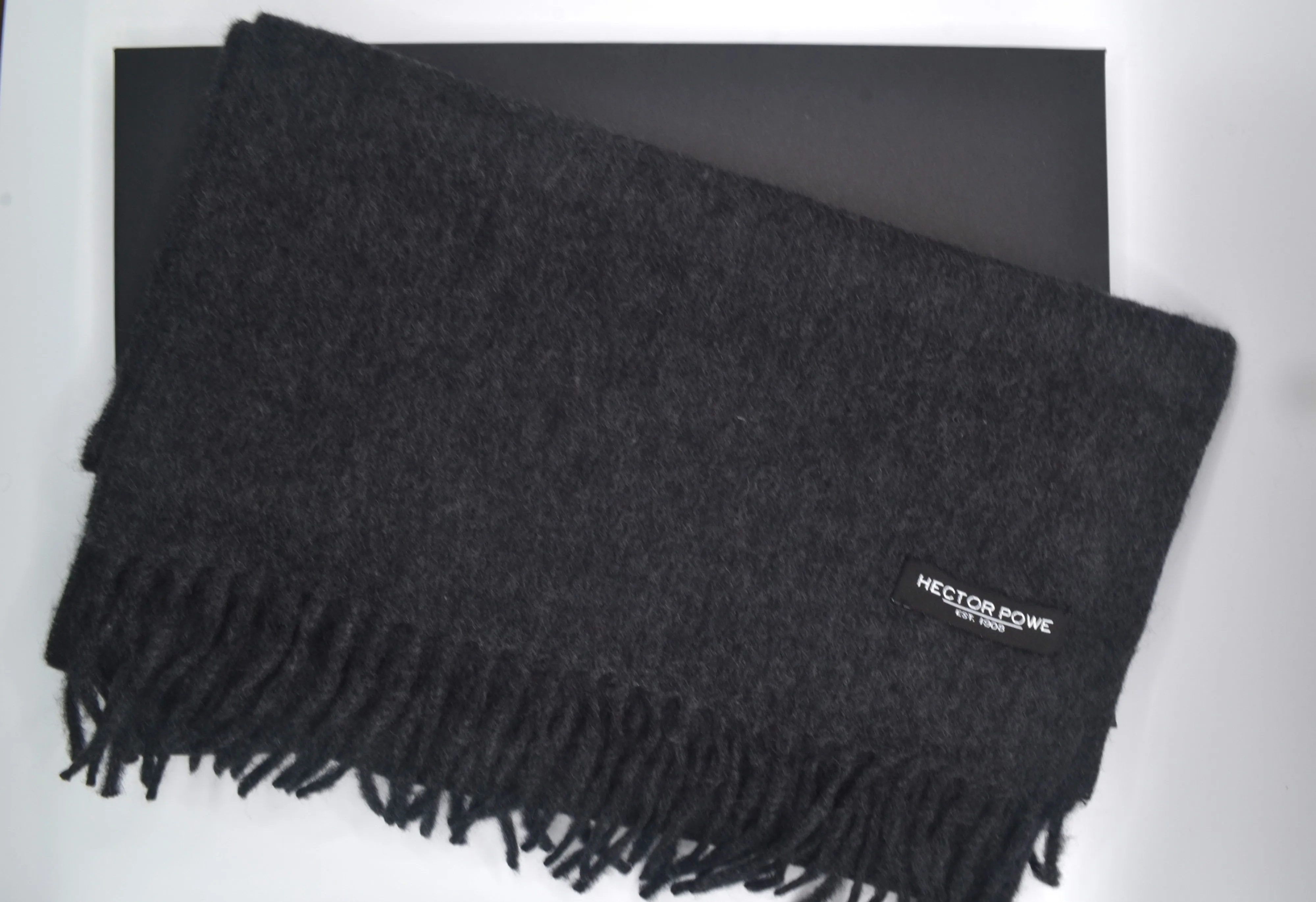 Luxury Cashmere Scarf