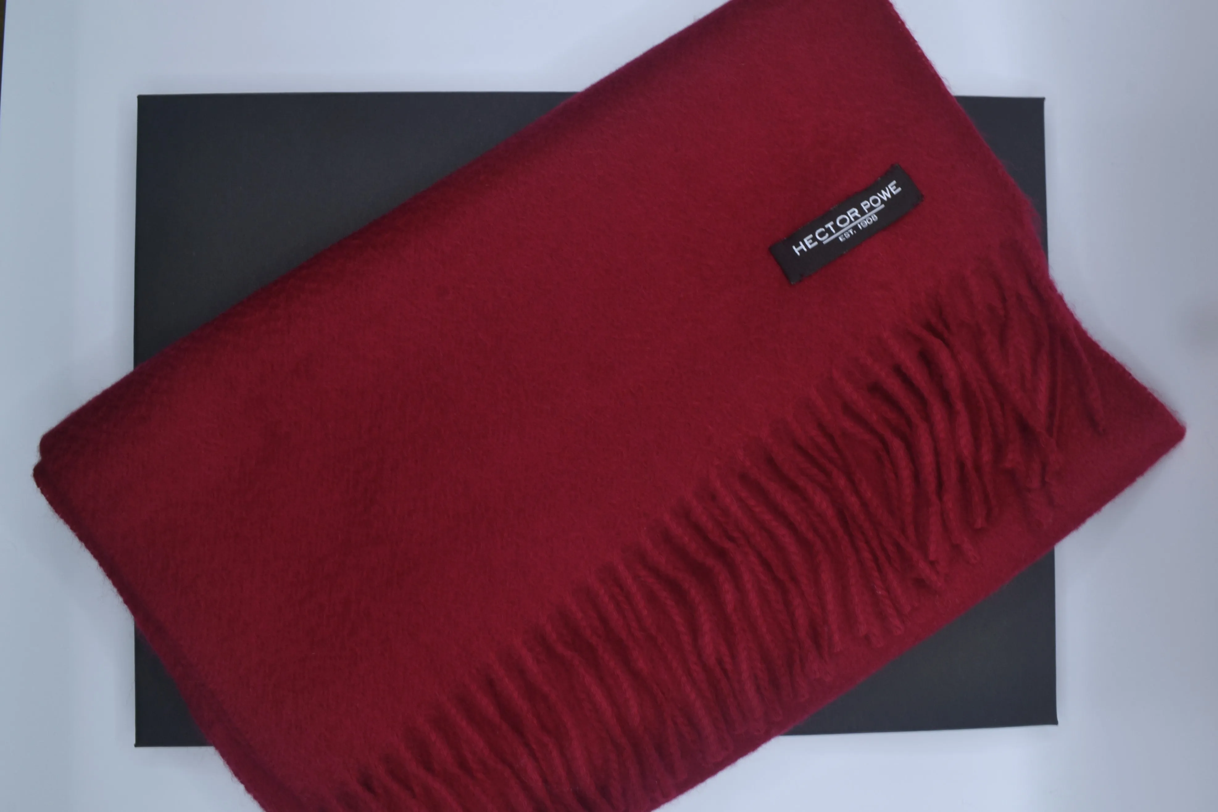 Luxury Cashmere Scarf