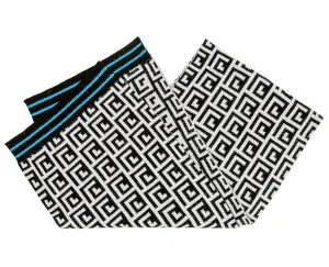 Mitchie's Matchings | Labyrinth Pattern Scarf | Unisex