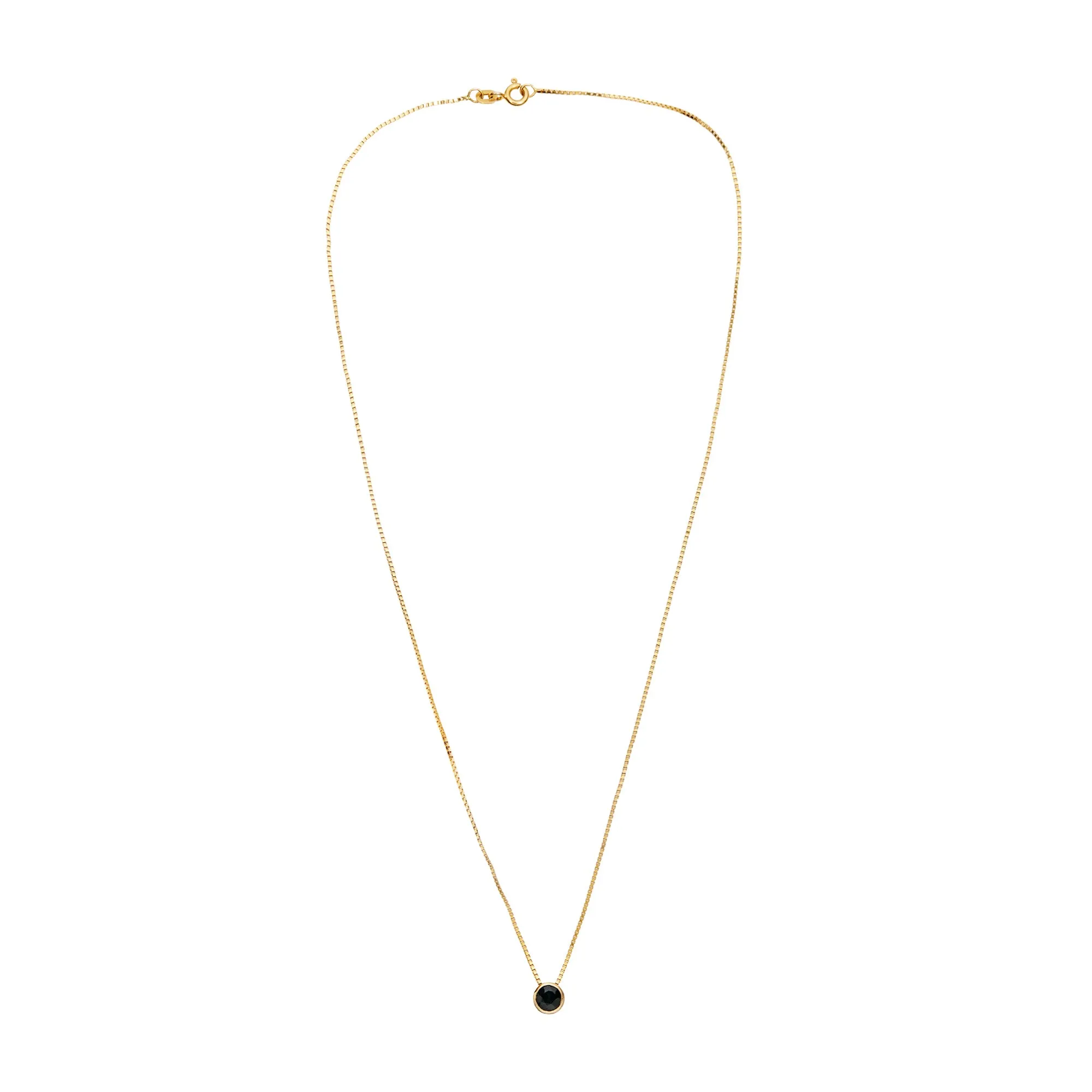 Neelam Necklace