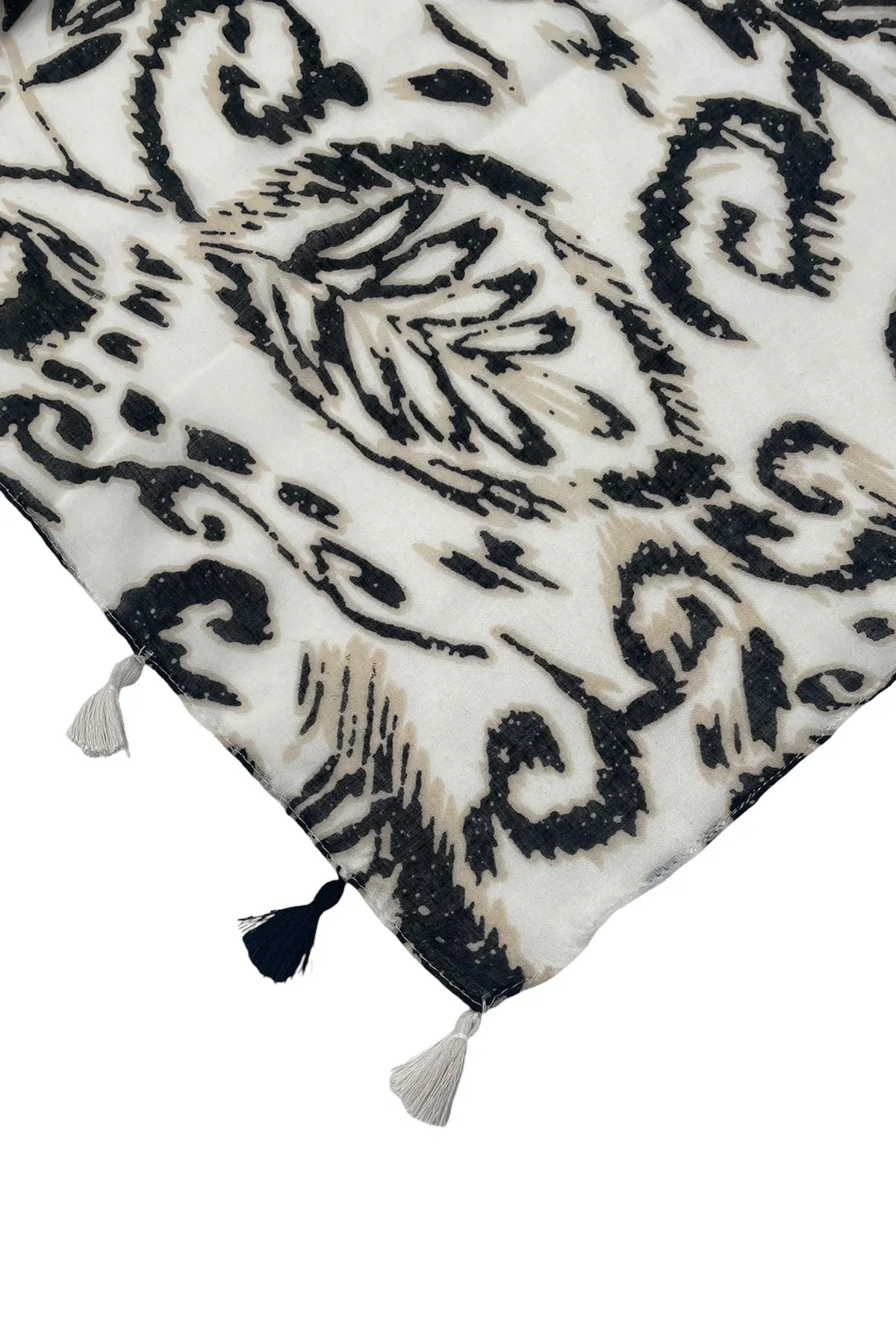 Odyssey Print Sarong Wrap Scarf