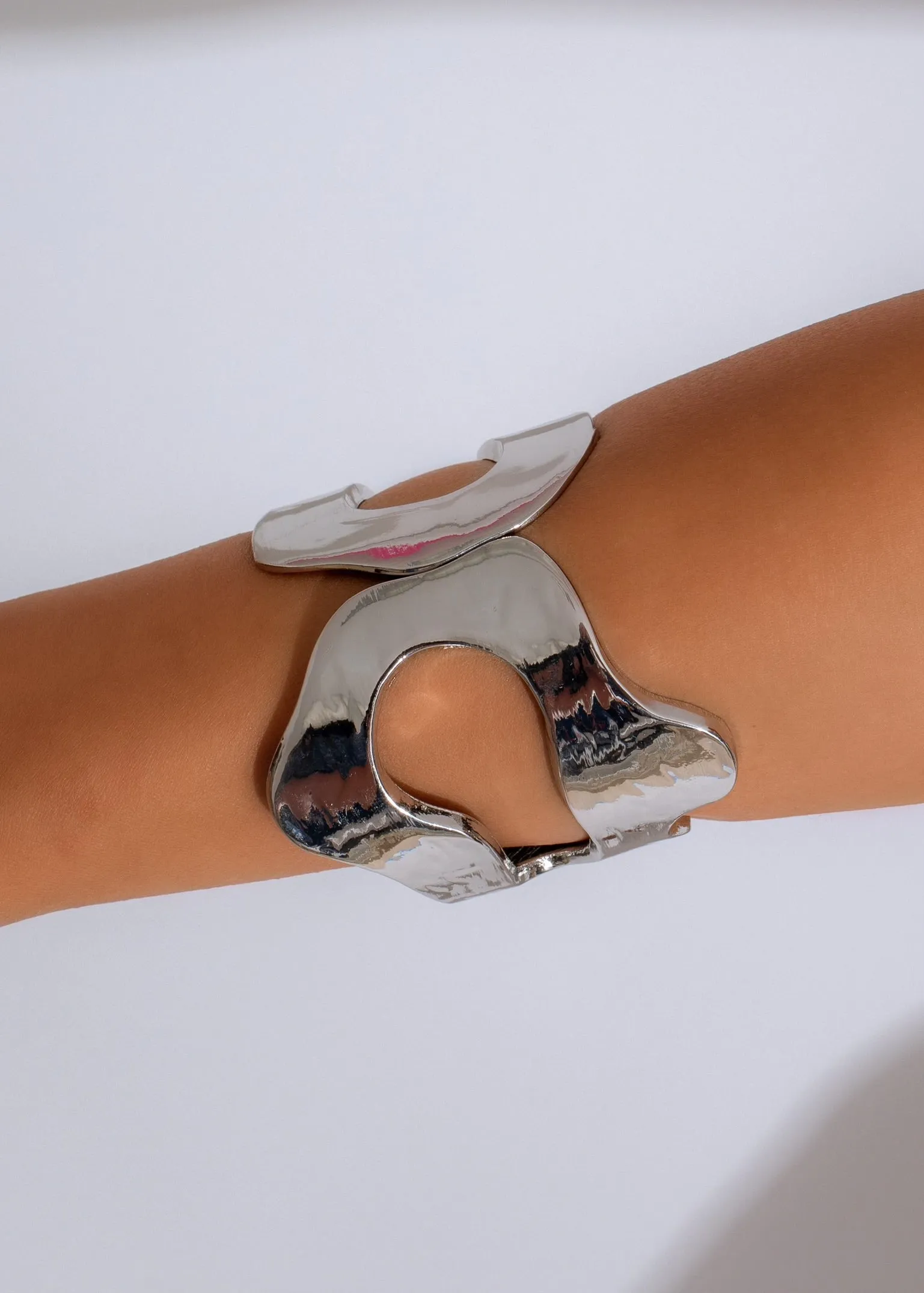 One Second Bracelet Silver
