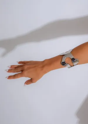 One Second Bracelet Silver
