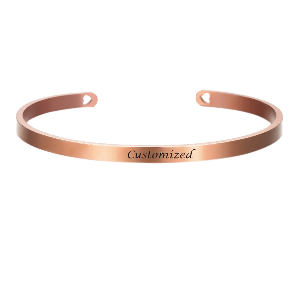 Personalized Name Bracelet