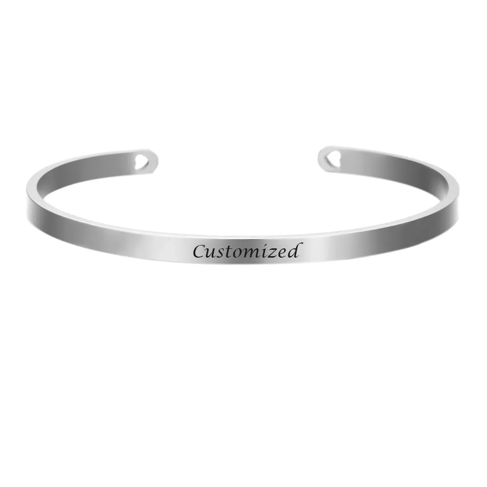 Personalized Name Bracelet