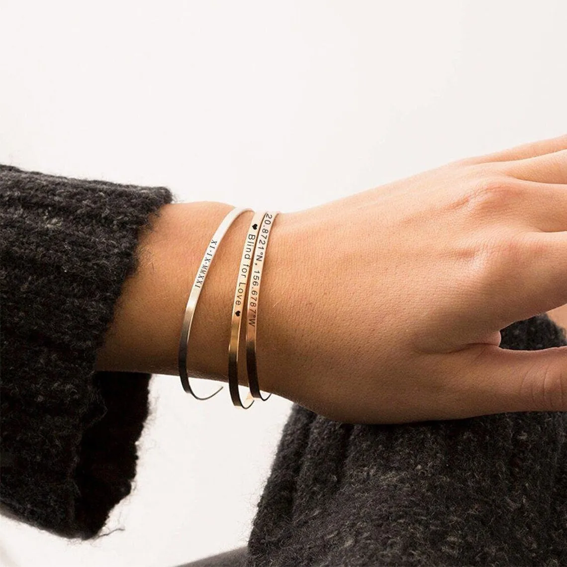 Personalized Name Bracelet