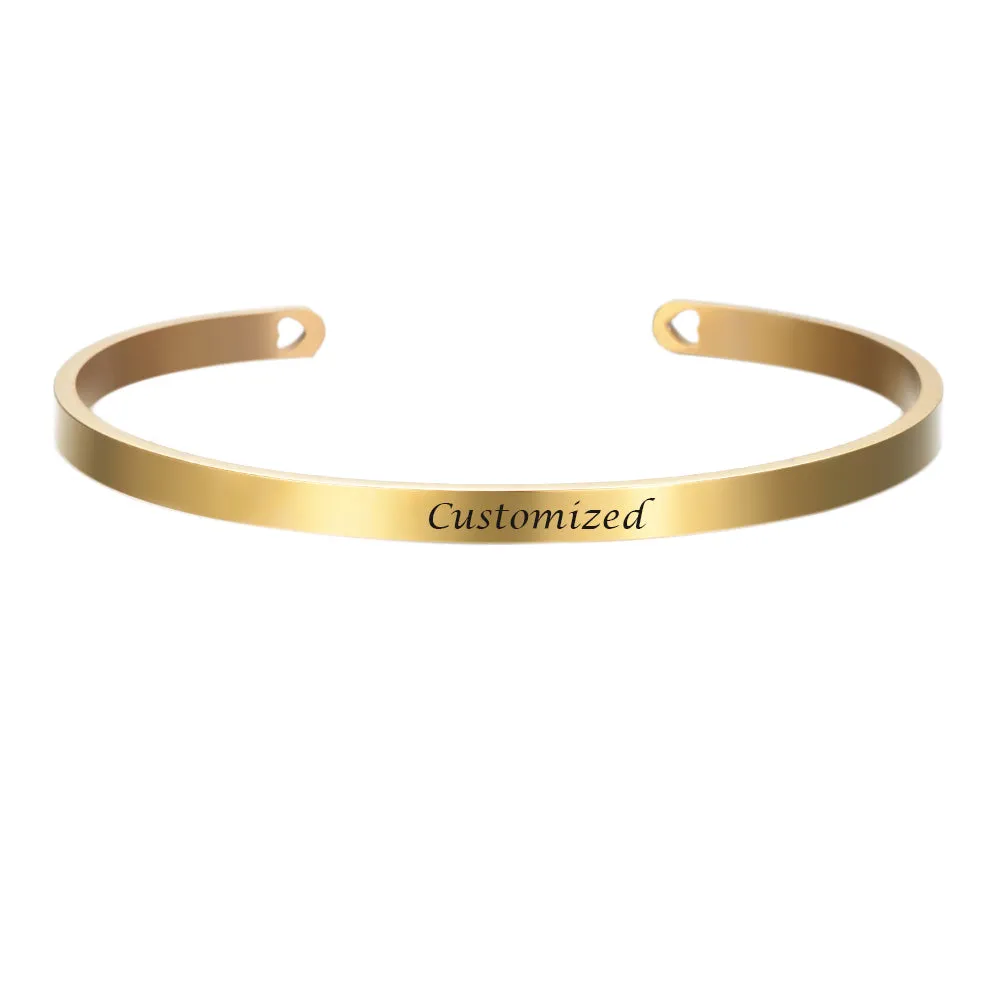 Personalized Name Bracelet