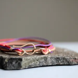 Phoebe Wrap Bracelet