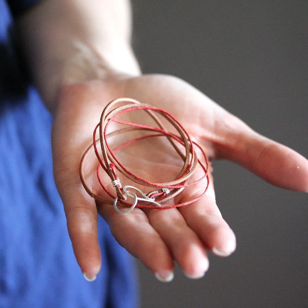 Phoebe Wrap Bracelet