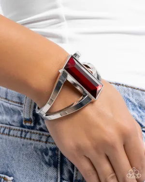 Pick-Me-Up Pizzazz • Red