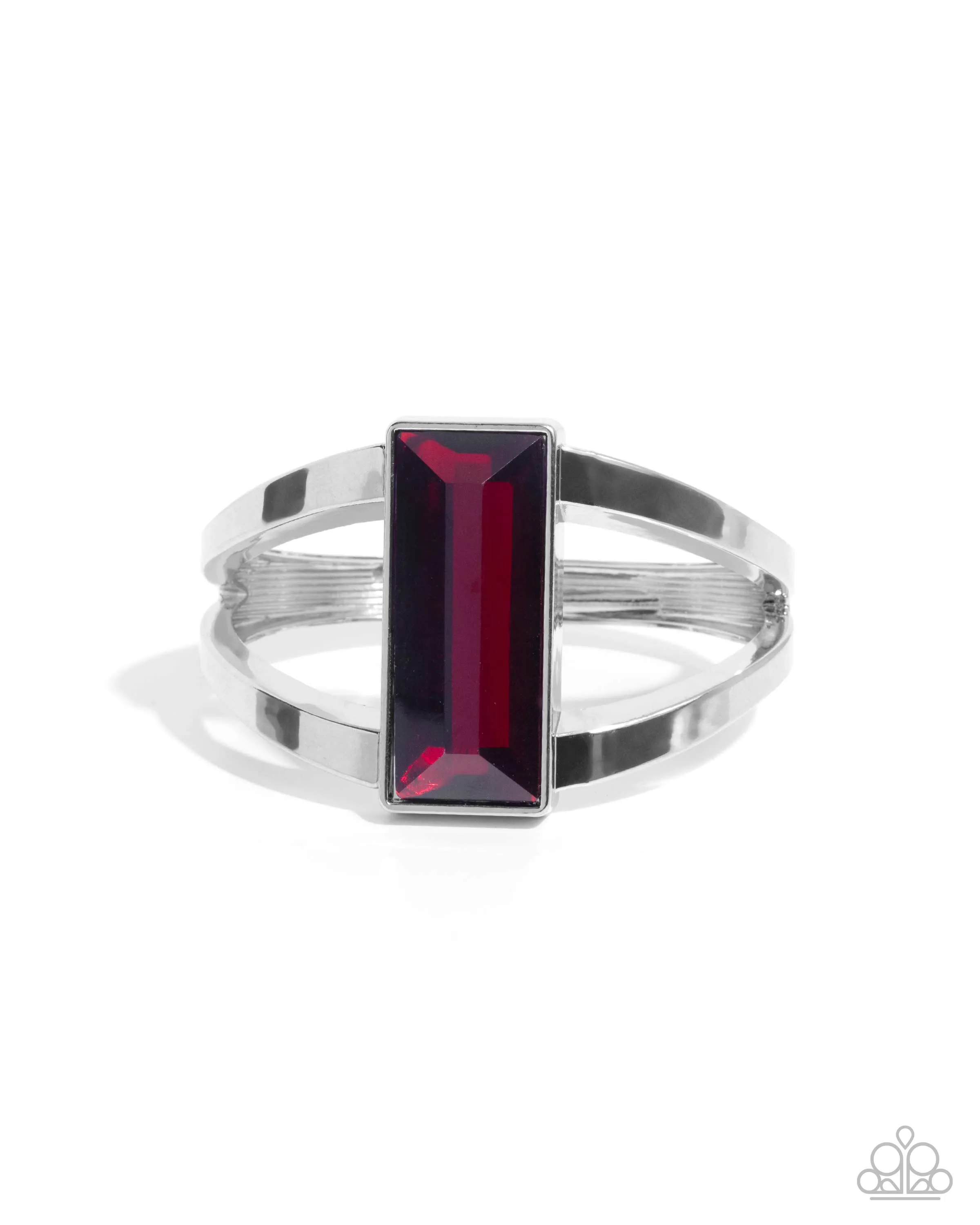 Pick-Me-Up Pizzazz • Red