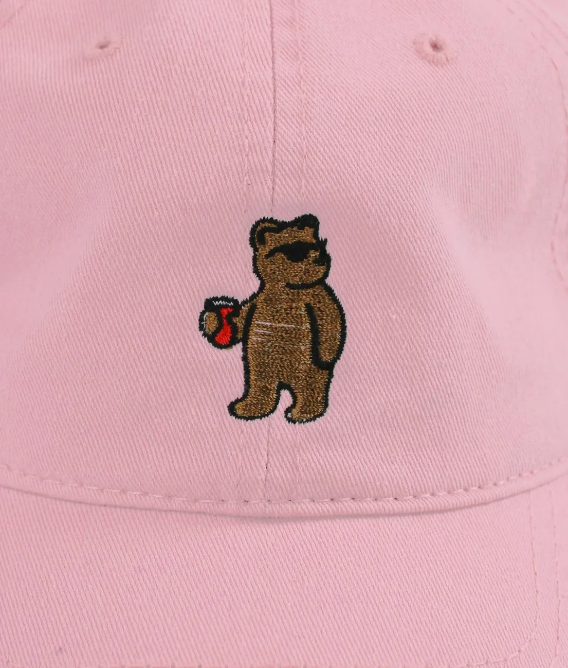 Riot Society Mens Embroidered Adjustable Dad Hat