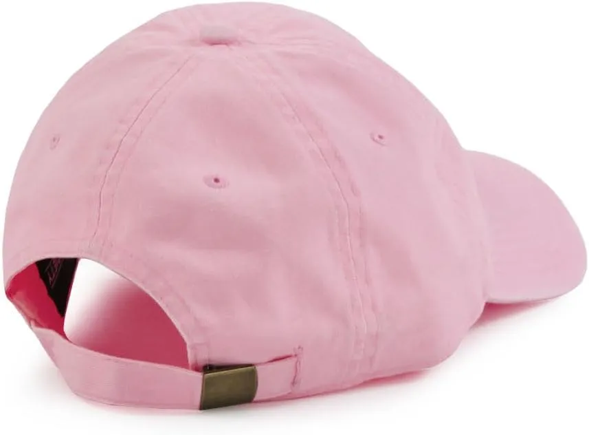 Riot Society Mens Embroidered Adjustable Dad Hat