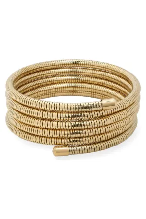 She's Confident Bracelet - Gold
