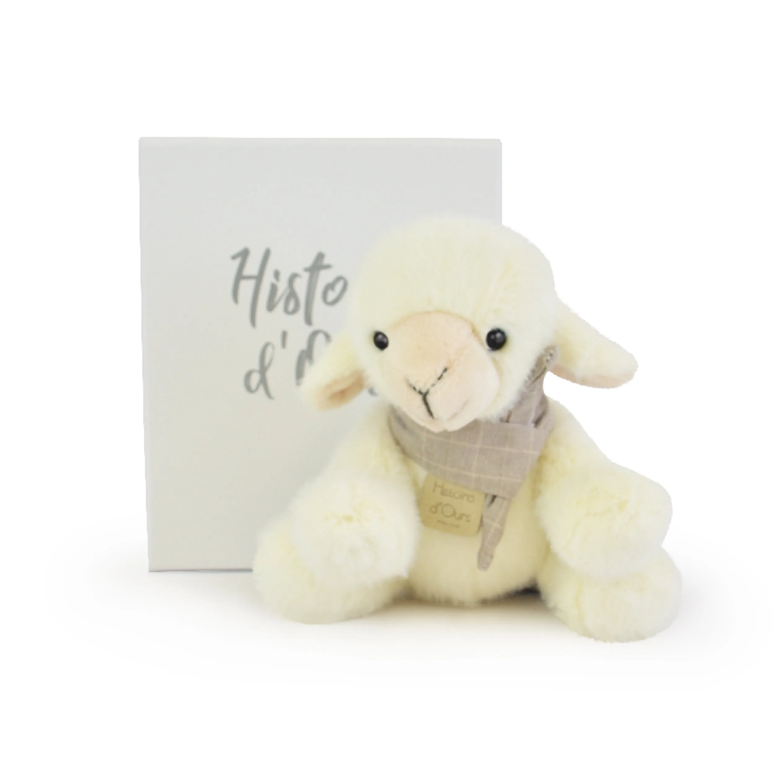 Soft Toys with Scarf