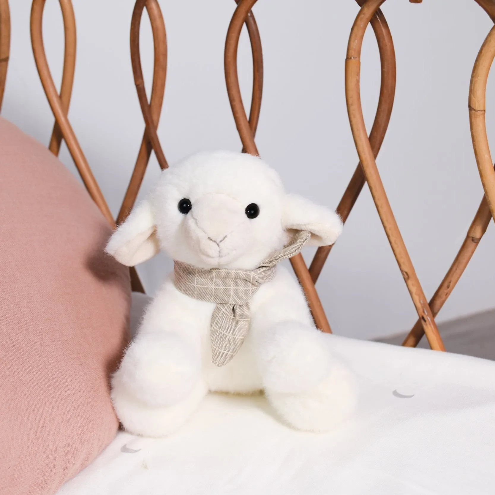 Soft Toys with Scarf