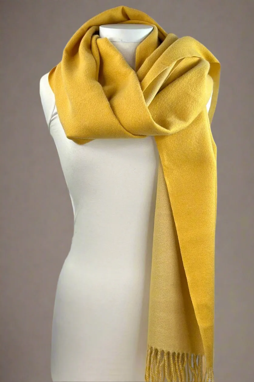 Softest Feel Solid Color Scarf
