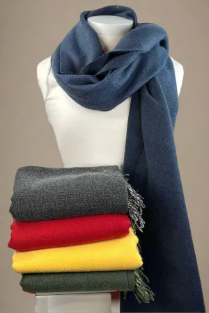 Softest Feel Solid Color Scarf