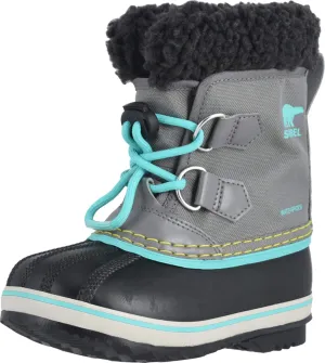 Sorel Kids Yoot Pac Nylon Snow Boots