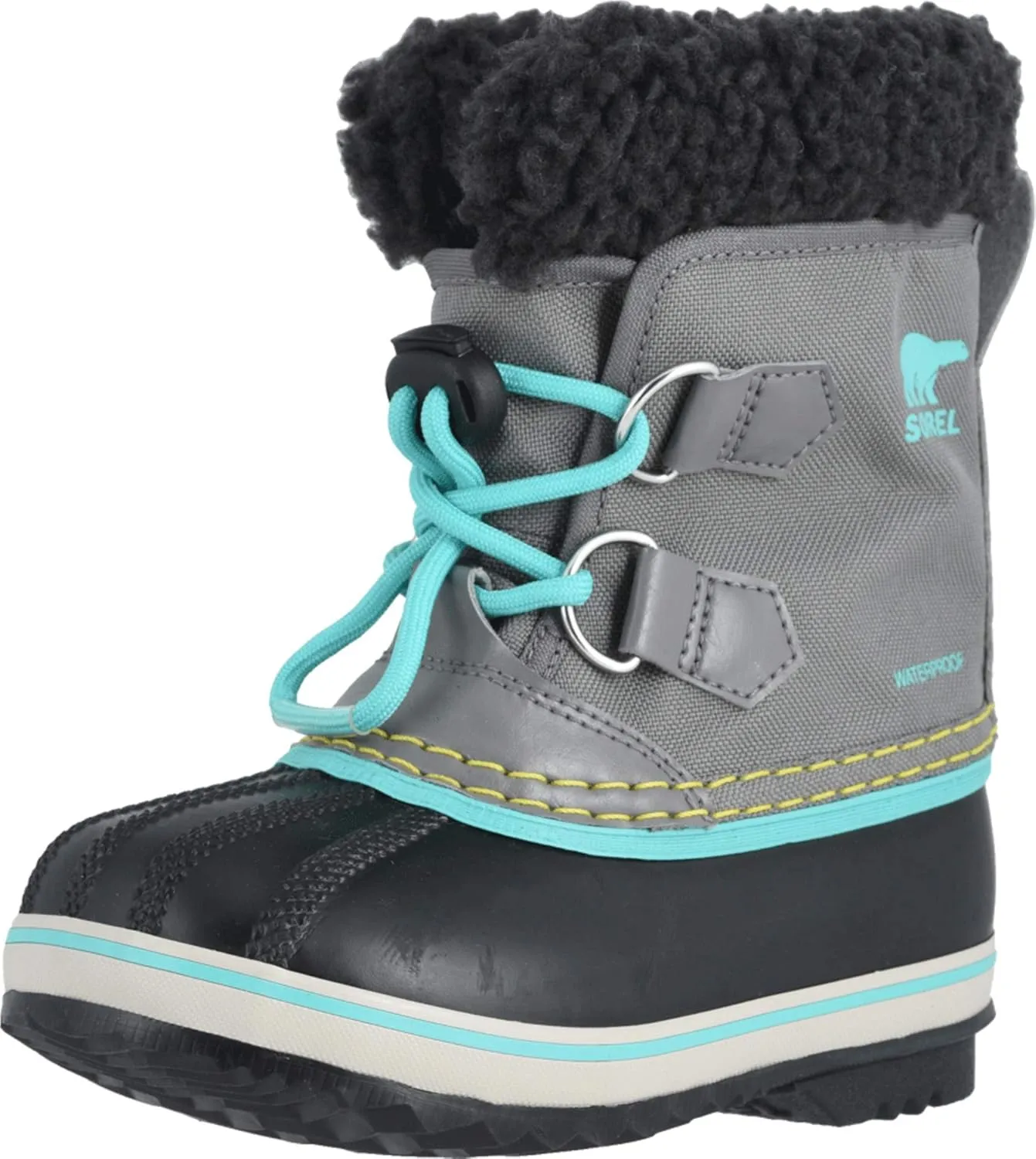 Sorel Kids Yoot Pac Nylon Snow Boots