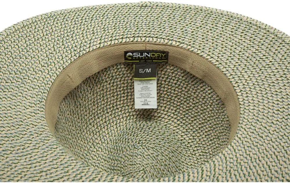 Sunday Afternoons Wanderlust Fedora, Womens Hats