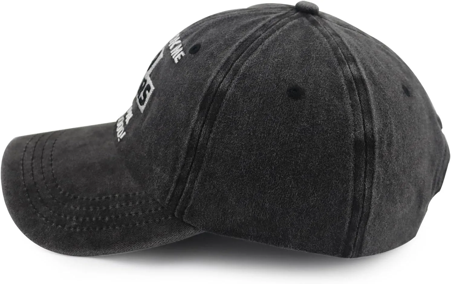 Tbstlumd It Took Me 21 30 40 50 60 70 80 90 Years to Look This Good Hat for Women Men, Adjustable Embroidered Baseball Cap